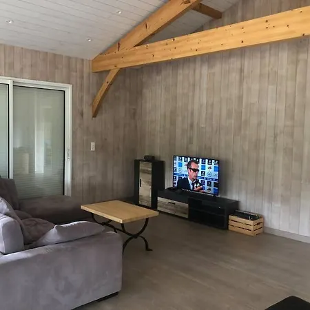 Holiday home Chez Floflo *