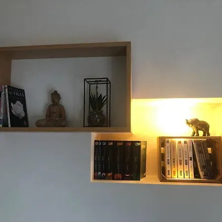Holiday home Chez Floflo *