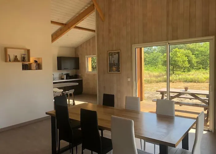 Chez Floflo Сasa de vacaciones *