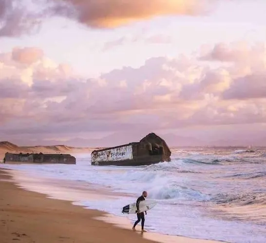 Сasa de vacaciones Chez Floflo Rion-Des-Landes