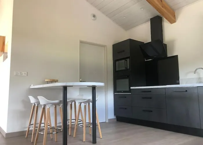 Сasa de vacaciones Chez Floflo