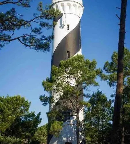Сasa de vacaciones Chez Floflo Rion-Des-Landes