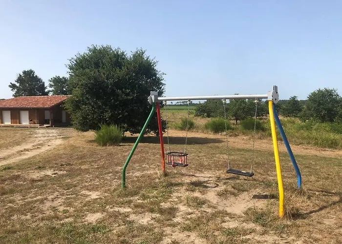 Сasa de vacaciones Chez Floflo *