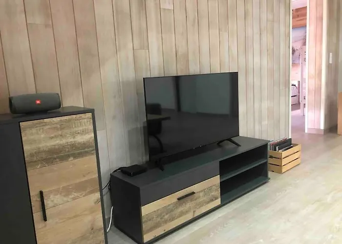 Сasa de vacaciones Chez Floflo *